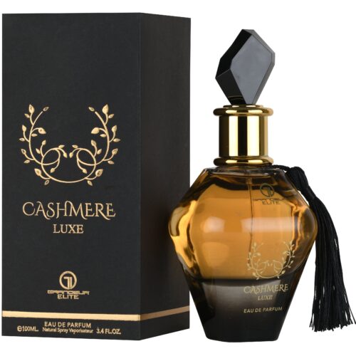 cashmere luxe edp 100ml hr primary image