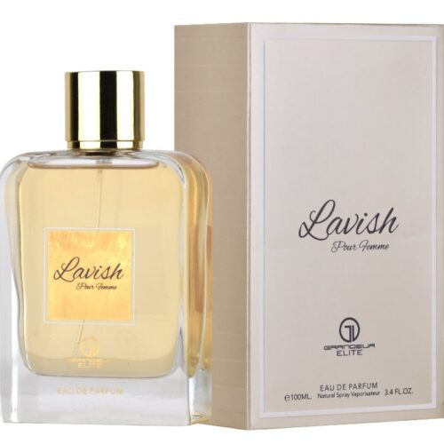lavish edp 100ml hr primary image
