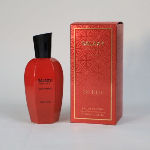so red edp 100ml hr primary image