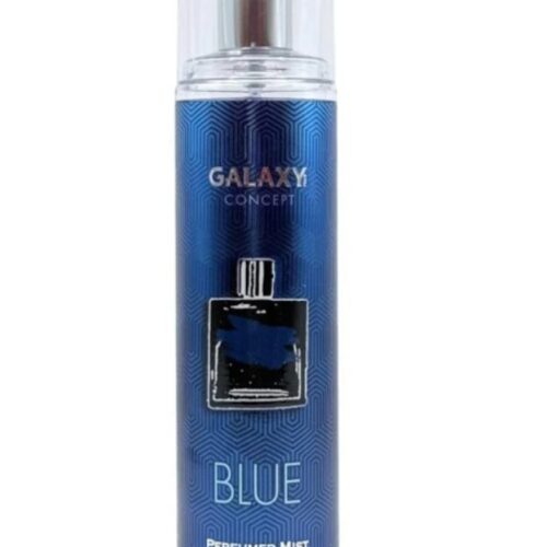 Galaxy Plus Concept Perfumed Mist 250ML - Blue