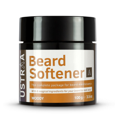 beard softener woody 50 gm