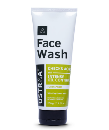 face wash oily skin 100 gm
