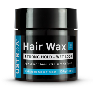 hair wax wet look strong hold 100 gm