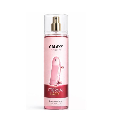 Galaxy Plus Concept Perfumed Mist 250ML - Eternal Lady
