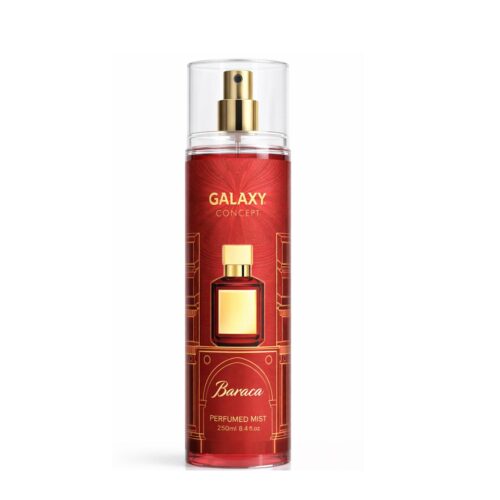 Galaxy Plus Concept Perfumed Mist 250ML - Baraca