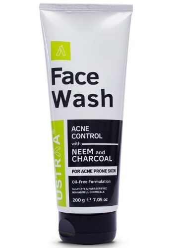 anti acne neem and charcol 100g