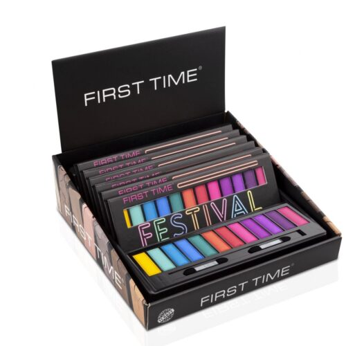 First Time Color Box Eye Shadow