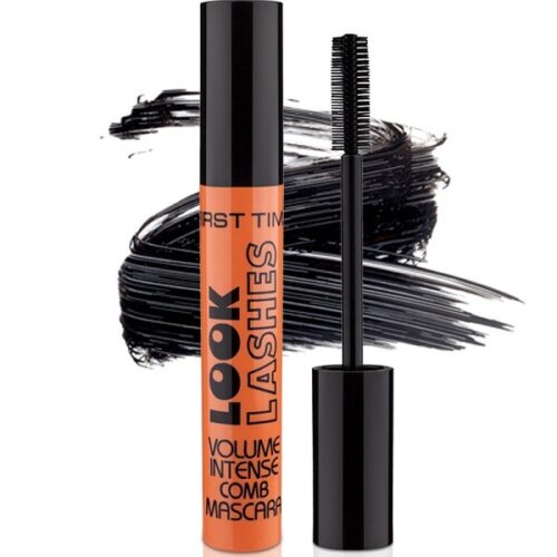 First time Volume And Curl Mascara