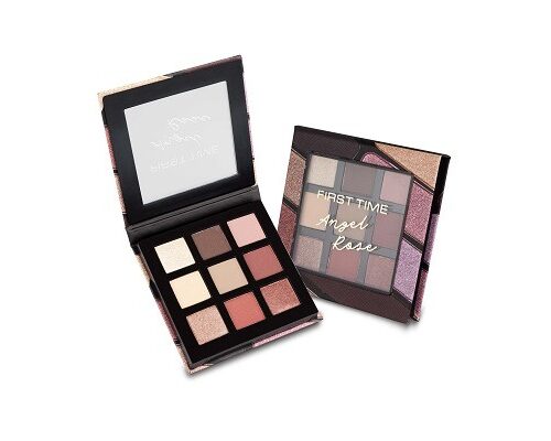 First Time Angle Rose Eyeshadow ( 9 Colors )