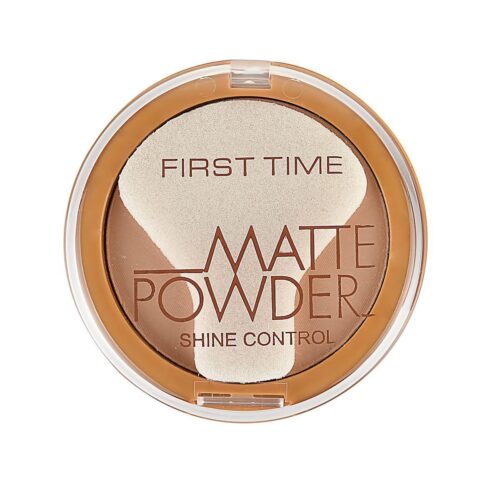 First Time Matte Powder Shine Control